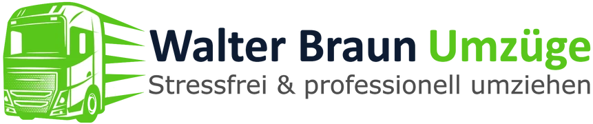 Logo Walter Braun Umzüge