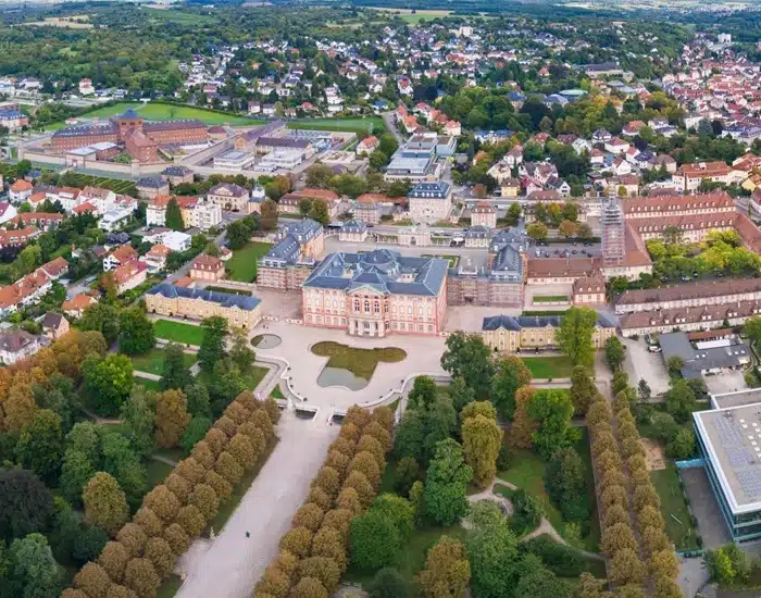 Umzugsunternehmen Bruchsal mit fairen und transparenten Preisen