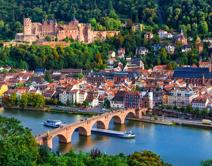 Umzugsunternehmen Heidelberg mit Erfahrung